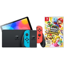 Switch • Edición limitada Standard + Super Mario Party Jamboree