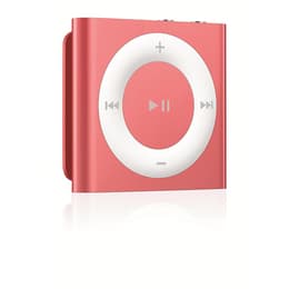 Reproductor de MP3 Y MP4 2GB iPod shuffle 2 - Rojo