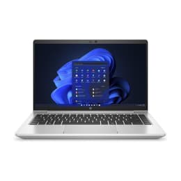 HP ProBook 640 G8 14" Core i5 2.4 GHz - SSD 256 GB - 8GB - AZERTY - Francés