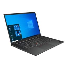 Ibm, Lenovo ThinkPad P1 Gen 4 16" Core i7 2.5 GHz - SSD 1 TB - 32GB - QWERTZ - Alemán