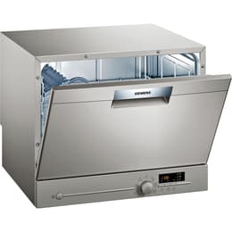 Mini lavavajillas 55,1 cm Siemens SK26E822EU - De 4 a 6 cubiertos