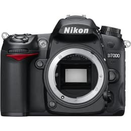 Réflex D7000 - Negro + Nikon AF-S Nikkor 50mm f/1.8G f/1.8