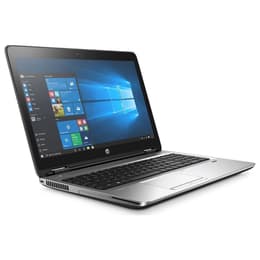 HP ProBook 650 G3 15" Core i5 2.5 GHz - SSD 256 GB - 8GB - teclado español
