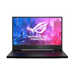 Asus ROG Zephyrus S GX502GW 15" Core i7 2.6 GHz - SSD 512 GB - 16GB - Nvidia GeForce RTX 2070 QWERTY - Español