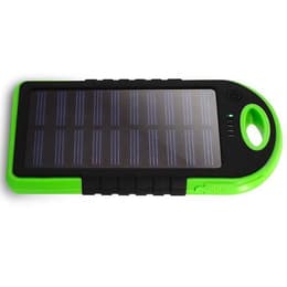 Logilink Solar 5000 PA0132 El Panel solar y cargador