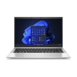 HP EliteBook 845 G8 14" Ryzen 5 PRO 2.3 GHz - SSD 256 GB - 8GB - teclado francés