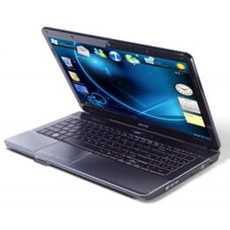 Acer Aspire 5732Z 15" Pentium 2.2 GHz - HDD 320 GB - 4GB -