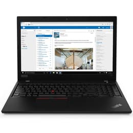 Lenovo ThinkPad L590 15" Core i5 1.6 GHz - SSD 512 GB - 16GB - QWERTZ - Alemán