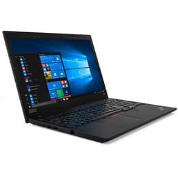 Lenovo ThinkPad L590 15" Core i5 1.6 GHz - SSD 512 GB - 16GB - QWERTZ - Alemán