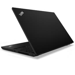 Lenovo ThinkPad L590 15" Core i5 1.6 GHz - SSD 512 GB - 16GB - QWERTZ - Alemán