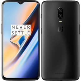 OnePlus 6T 256 GB - Negro - Libre