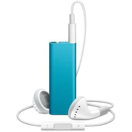 Reproductor de MP3 Y MP4 2GB iPod Shuffle - Azul