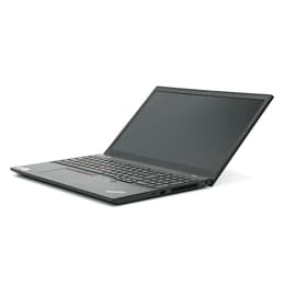 Lenovo ThinkPad L15 G2 15" Core i5 2.4 GHz - SSD 256 GB - 8GB - QWERTZ - Alemán