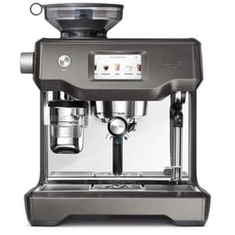 Cafeteras express con molinillo Sin cápsulas Sage The Oracle Touch 2,5000L - Negro