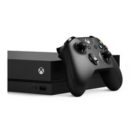Xbox One X 1000GB - Negro Mate + Shadow of the Tomb Raider