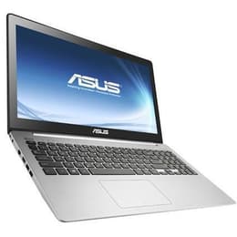 Asus VivoBook R553LN-X0263H 15" Core i3 1.7 GHz - SSD 24 GB + HDD 750 GB - 6GB - Teclado Francés