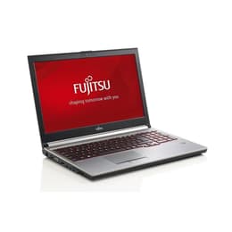 Fujitsu Celsius H730 15" Core i7 2.7 GHz - SSD 240 GB - 16GB - teclado italiano