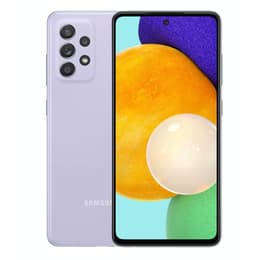 Galaxy A52 5G 128GB - Púrpura - Libre - Dual-SIM