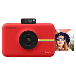 Instantánea Snap Touch - Rojo + Polaroid Polaroid 3.4 mm f/2.8 f/2.8