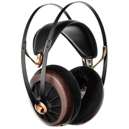 Cascos reducción de ruido wireless micrófono Meze 109 Pro - Negro/Marron