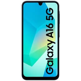 Galaxy A16 5G 128GB - Negro - Libre