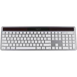 Logitech Teclado QWERTZ Suizo Wireless K750