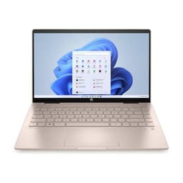 HP Pavilion X360 14" Core i5 1.3 GHz - SSD 512 GB - 8GB - QWERTY - Inglés