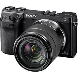 Híbrida NEX-7 - Negro + Sony Sony E 18-55 mm f/3.5-5.6 f/3.5-5.6