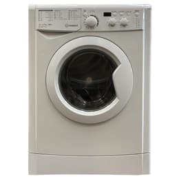 Lavadora clásica 59.5 cm Carga frontal Indesit EWD91282