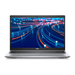 Dell Latitude 5521 15" Core i5 2.6 GHz - SSD 256 GB - 16GB - AZERTY - Francés