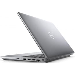 Dell Latitude 5521 15" Core i5 2.6 GHz - SSD 256 GB - 16GB - AZERTY - Francés