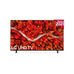 SMART TV LG LED Ultra HD 4K 140 cm 55UP80006LR