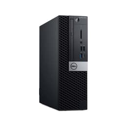 Dell OptiPlex 5070 SFF Core i7 3.2 GHz - SSD 256 GB RAM 16 GB