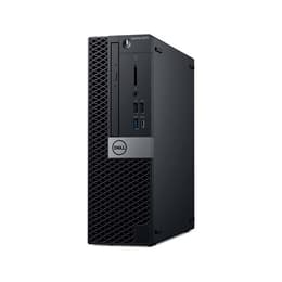 Dell OptiPlex 5070 SFF Core i7 3.2 GHz - SSD 256 GB RAM 16 GB