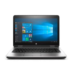 HP ProBook 640 G2 14" Core i5 2.3 GHz - SSD 512 GB - 8GB - teclado inglés (us)