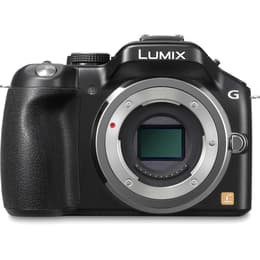 Lumix DMC-G6 - Negro N/A N/A N/A