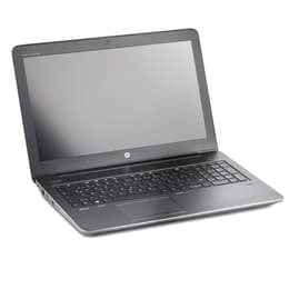 Hp ZBook 15 G3 15" Core i7 2.7 GHz - SSD 512 GB - 64GB QWERTZ - Alemán