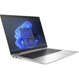 HP EliteBook x360 1040 G9 14" Core i7 1.7 GHz - SSD 1 TB - 16GB - QWERTY - Griego