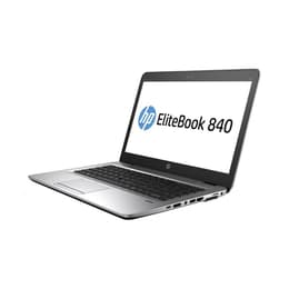 HP EliteBook 840 G1 14" Core i5 1.9 GHz - SSD 128 GB - 16GB - teclado francés