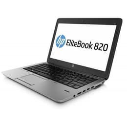 Hp EliteBook 820 G1 12" Core i5 2 GHz - SSD 480 GB - 8GB - Teclado Francés