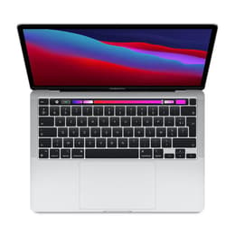 MacBook Pro 13" (2020) - QWERTZ - Alemán