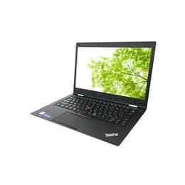 Lenovo ThinkPad X1 Yoga G3 14" Core i5 1.7 GHz - SSD 256 GB - 16GB Inglés (US)