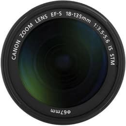 Canon Objetivos EF-S 18-135mm f/3.5-5.6