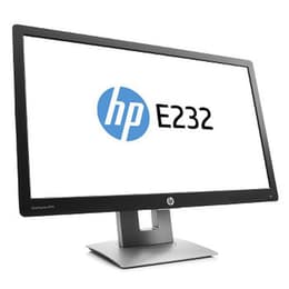 Monitor 22" LCD FHD HP EliteDisplay E232