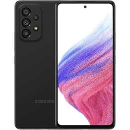 Galaxy A53 5G 128GB - Negro - Libre