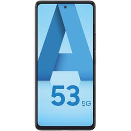 Galaxy A53 5G 128GB - Negro - Libre