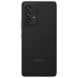 Galaxy A53 5G 128GB - Negro - Libre
