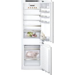 Frigorífico combinado encastrable No Siemens KI86NADF0
