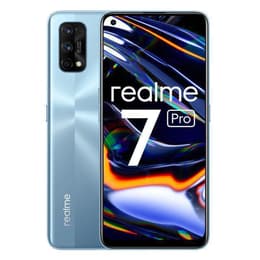 Realme 7 128GB - Plata - Libre - Dual-SIM