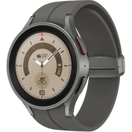 Relojes Samsung Cardio GPS Galaxy Watch 5 Pro - Gris